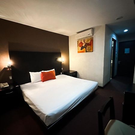 Hotel Vista Inn Premium Tuxtla Gutiérrez المظهر الخارجي الصورة