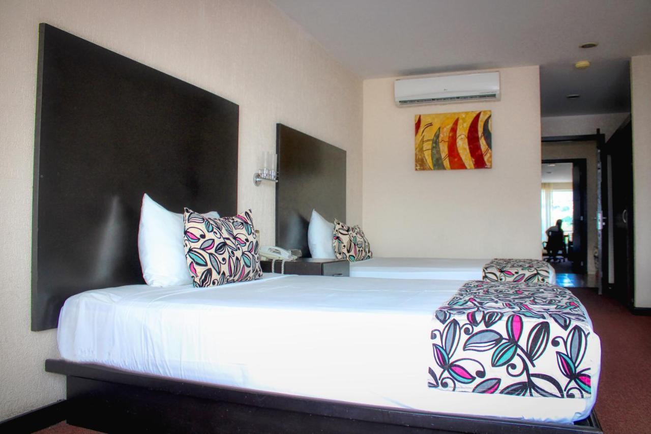Tuxtla Gutiérrez Hotel Vista Inn Premium المظهر الخارجي الصورة