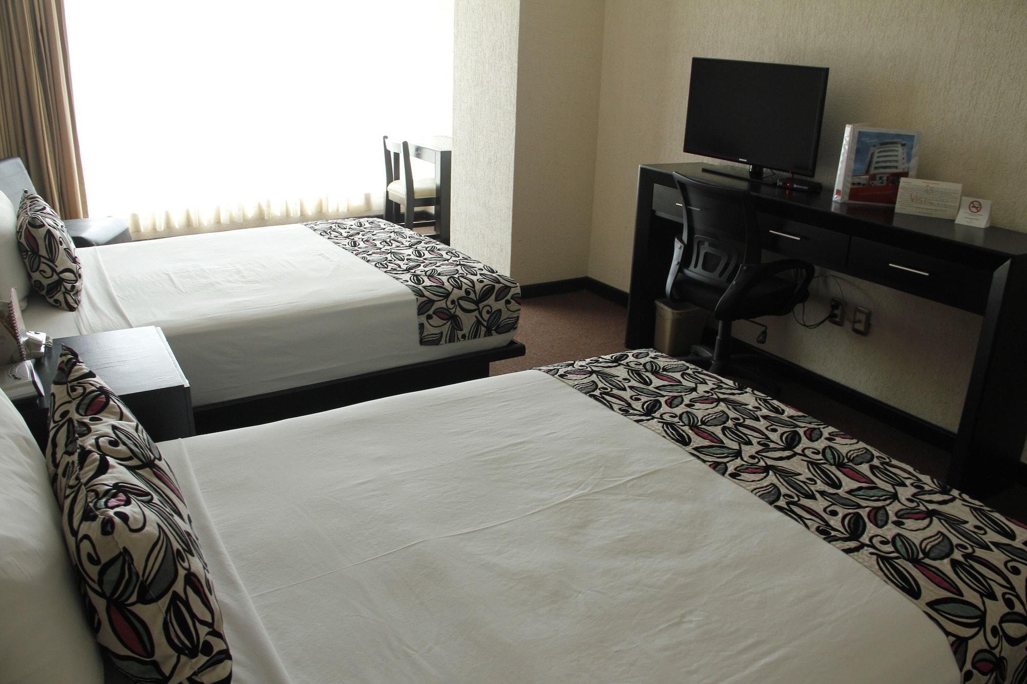 Hotel Vista Inn Premium Tuxtla Gutiérrez المظهر الخارجي الصورة