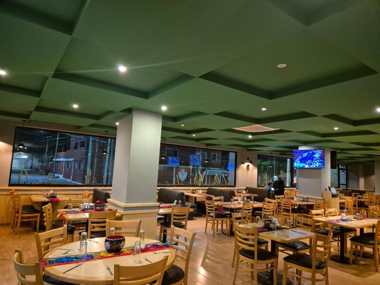 Hotel Vista Inn Premium Tuxtla Gutiérrez المظهر الخارجي الصورة