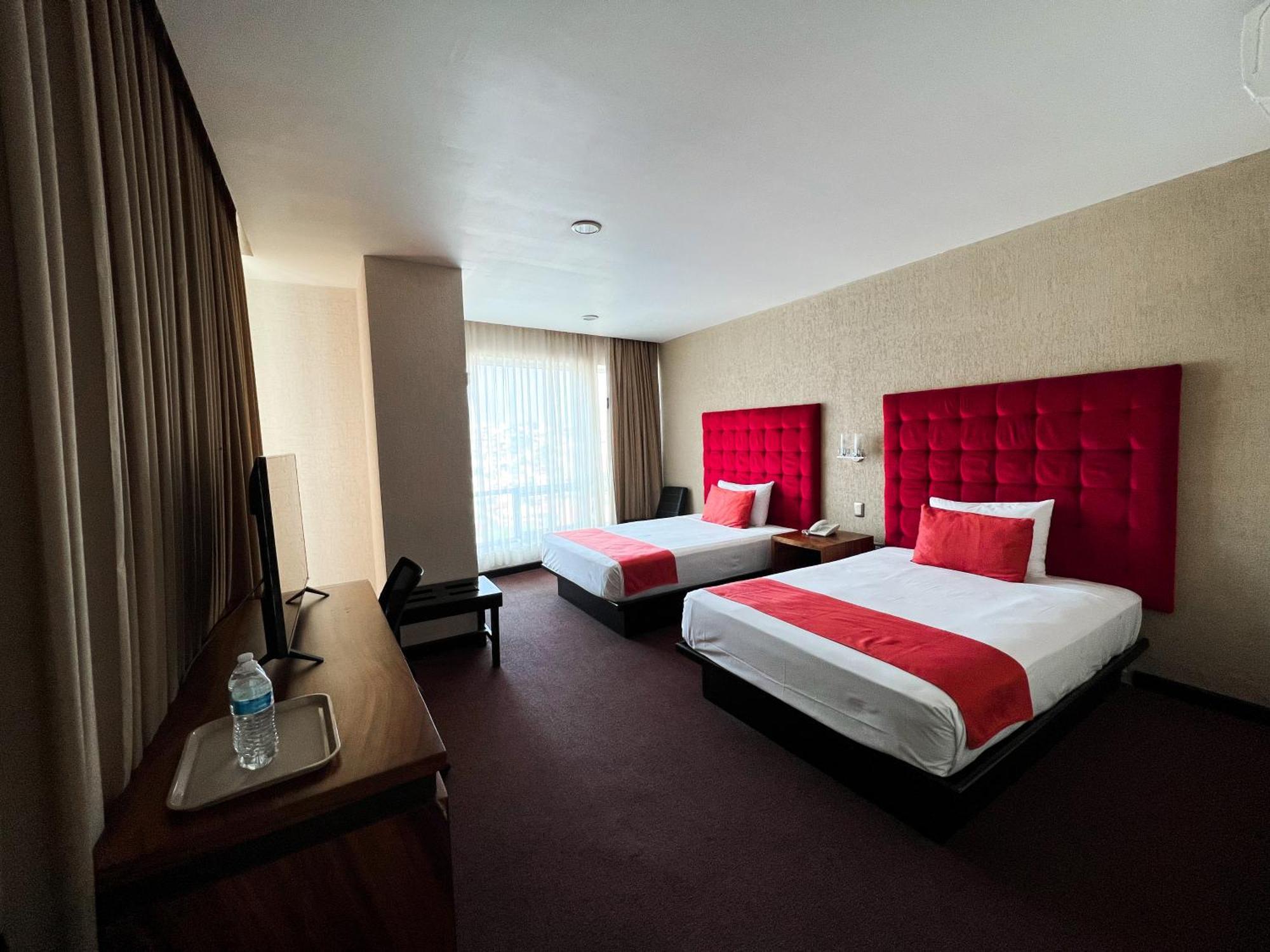 Hotel Vista Inn Premium Tuxtla Gutiérrez المظهر الخارجي الصورة