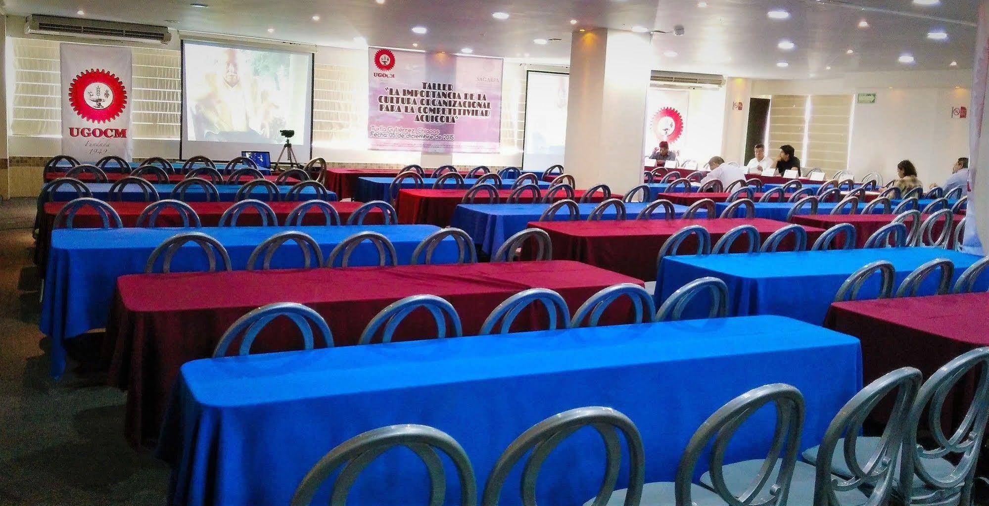 Hotel Vista Inn Premium Tuxtla Gutiérrez المظهر الخارجي الصورة